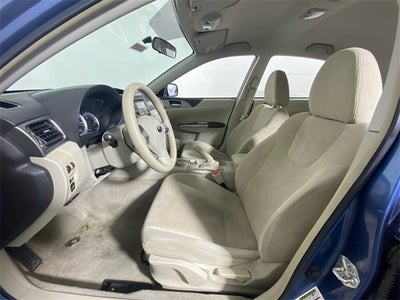 2008 Subaru Impreza 2.5i