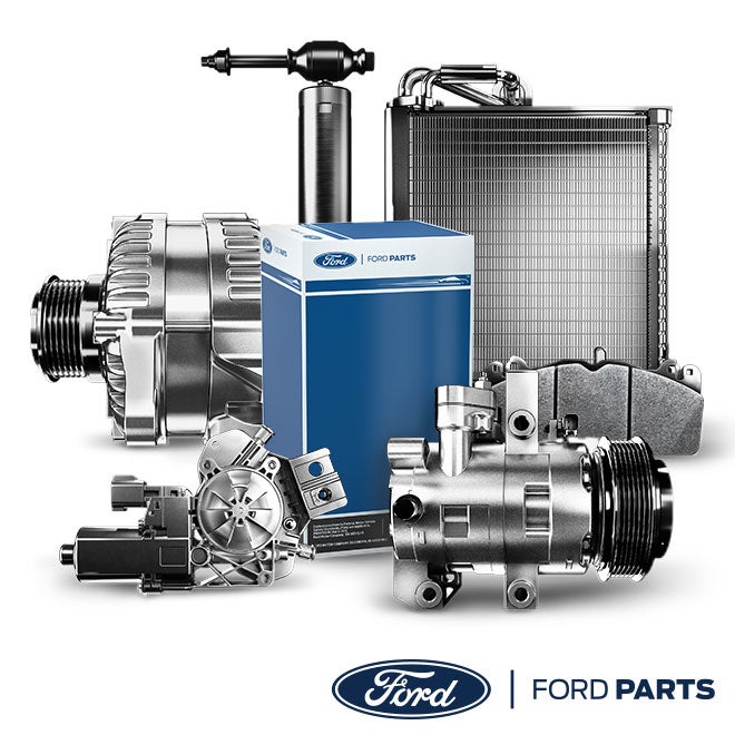 Ford Parts at Bethlehem Ford in Bethlehem PA