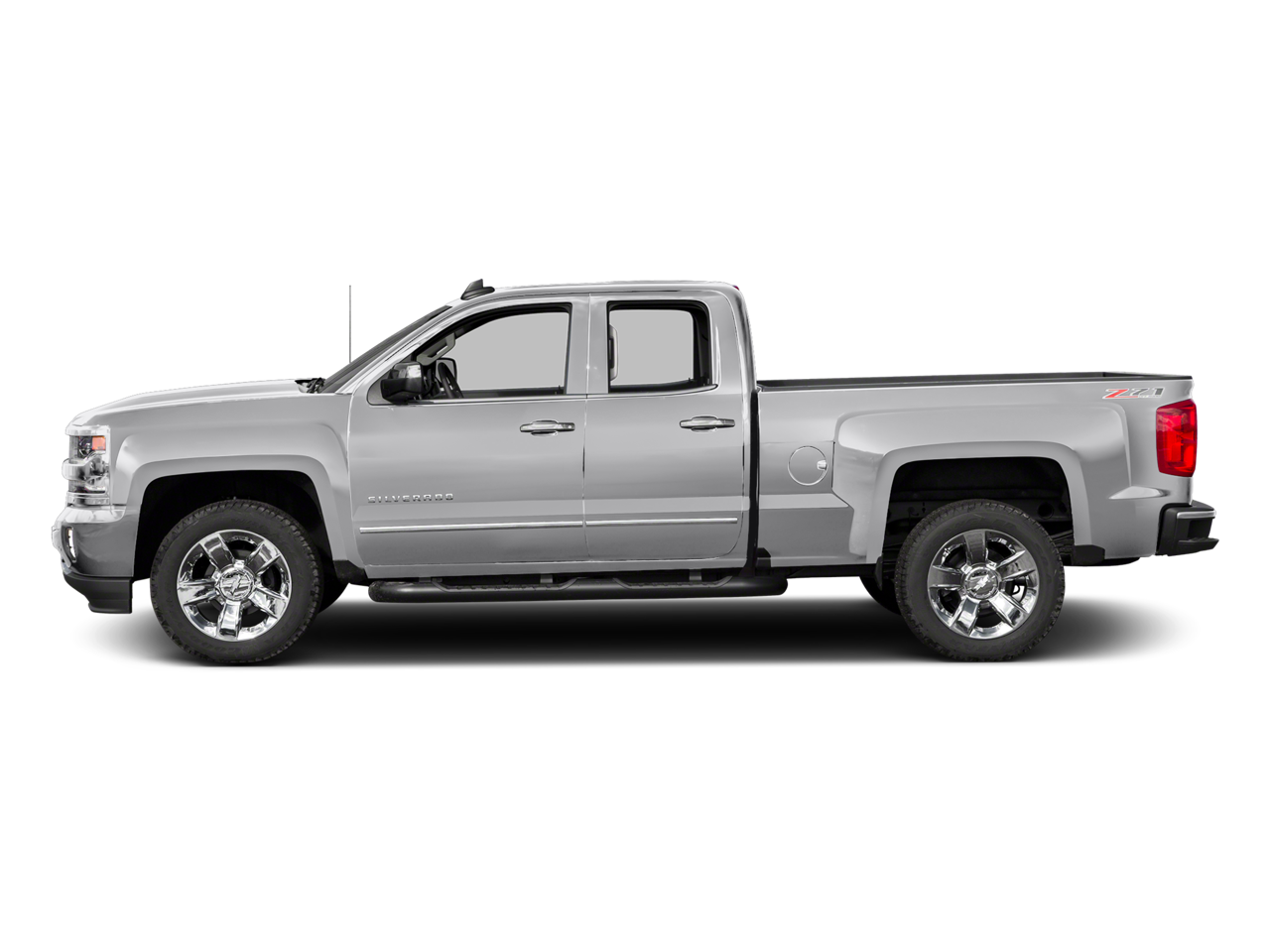 2017 Chevrolet Silverado 1500 LTZ 2LZ
