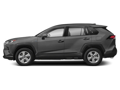 2019 Toyota RAV4 Hybrid XLE