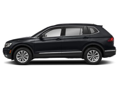 2020 Volkswagen Tiguan 2.0T SE R-Line Black 4Motion