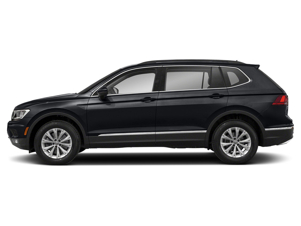 2020 Volkswagen Tiguan 2.0T SE R-Line Black 4Motion