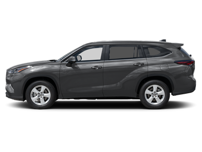 2025 Toyota Highlander Platinum