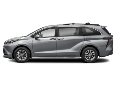 2026 Toyota Sienna LE 8 Passenger
