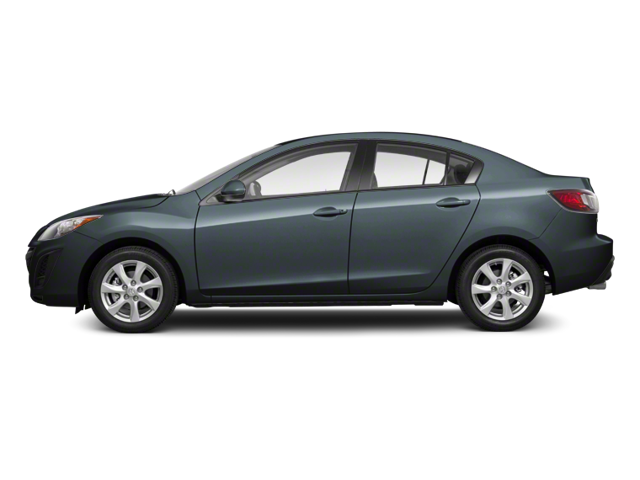 2010 Mazda Mazda3 Sedan photo 3