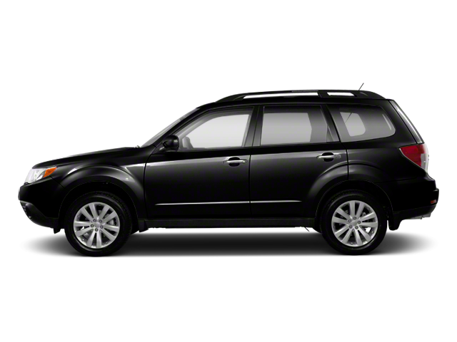 2010 Subaru Forester 2.5X Limited