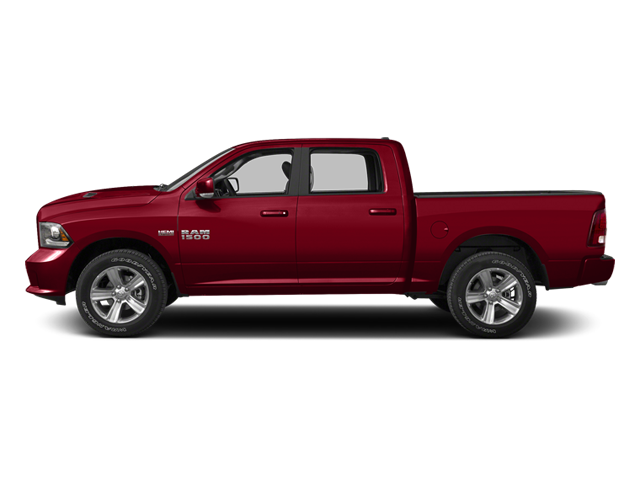 2013 RAM 1500 Laramie Longhorn
