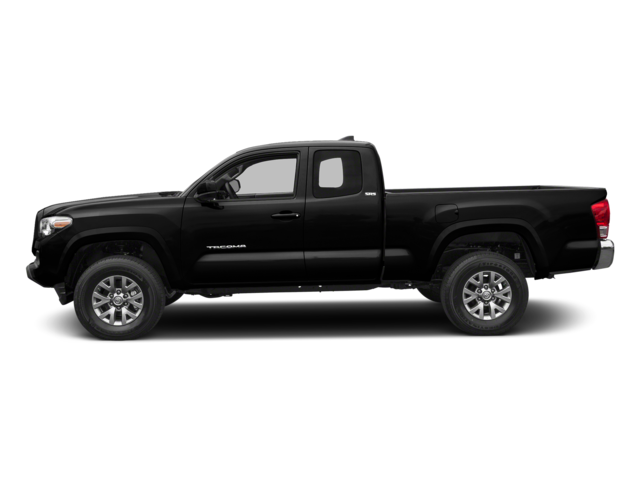 2018 Toyota Tacoma TRD Sport V6