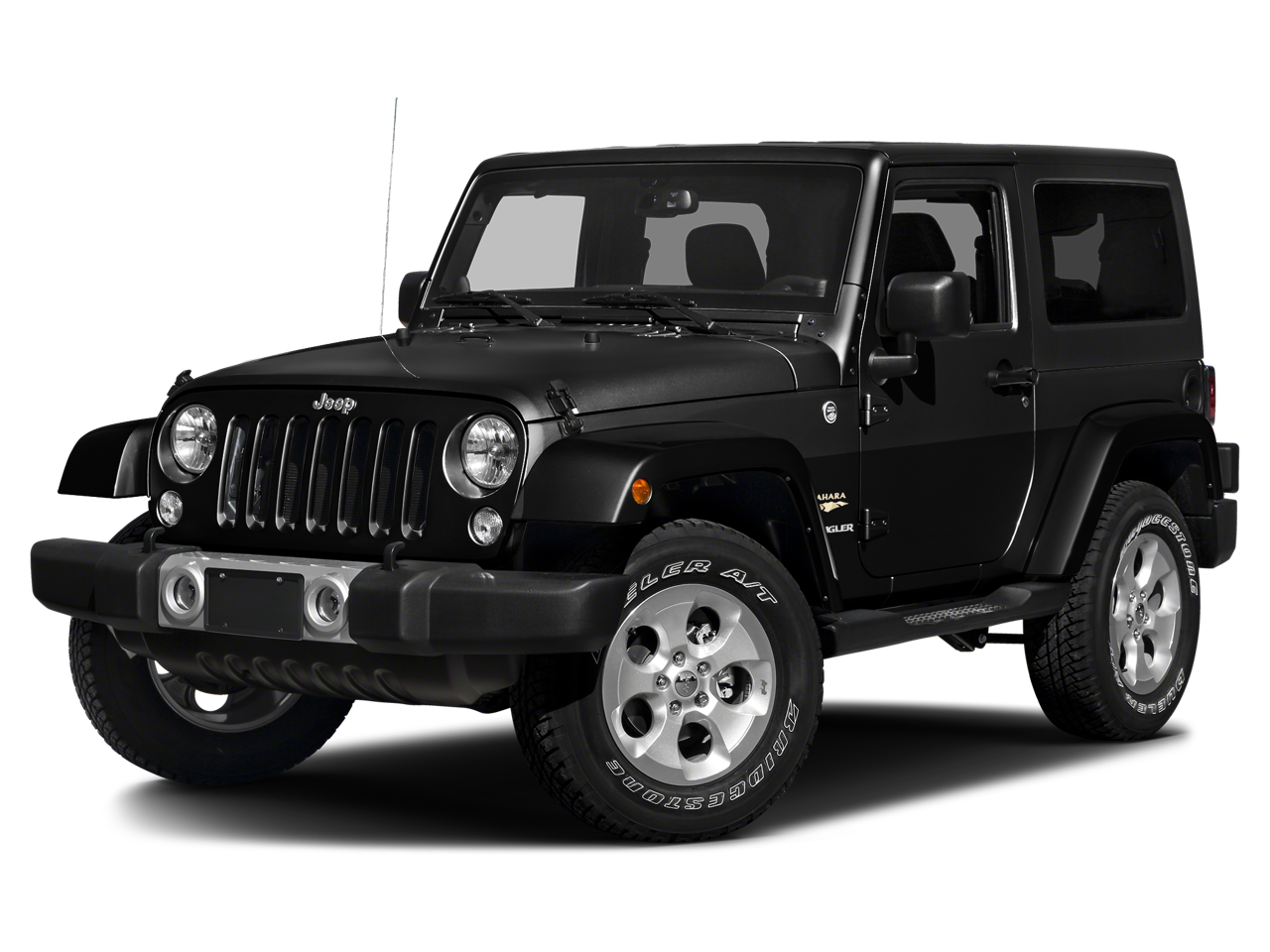 2015 Jeep Wrangler Sahara