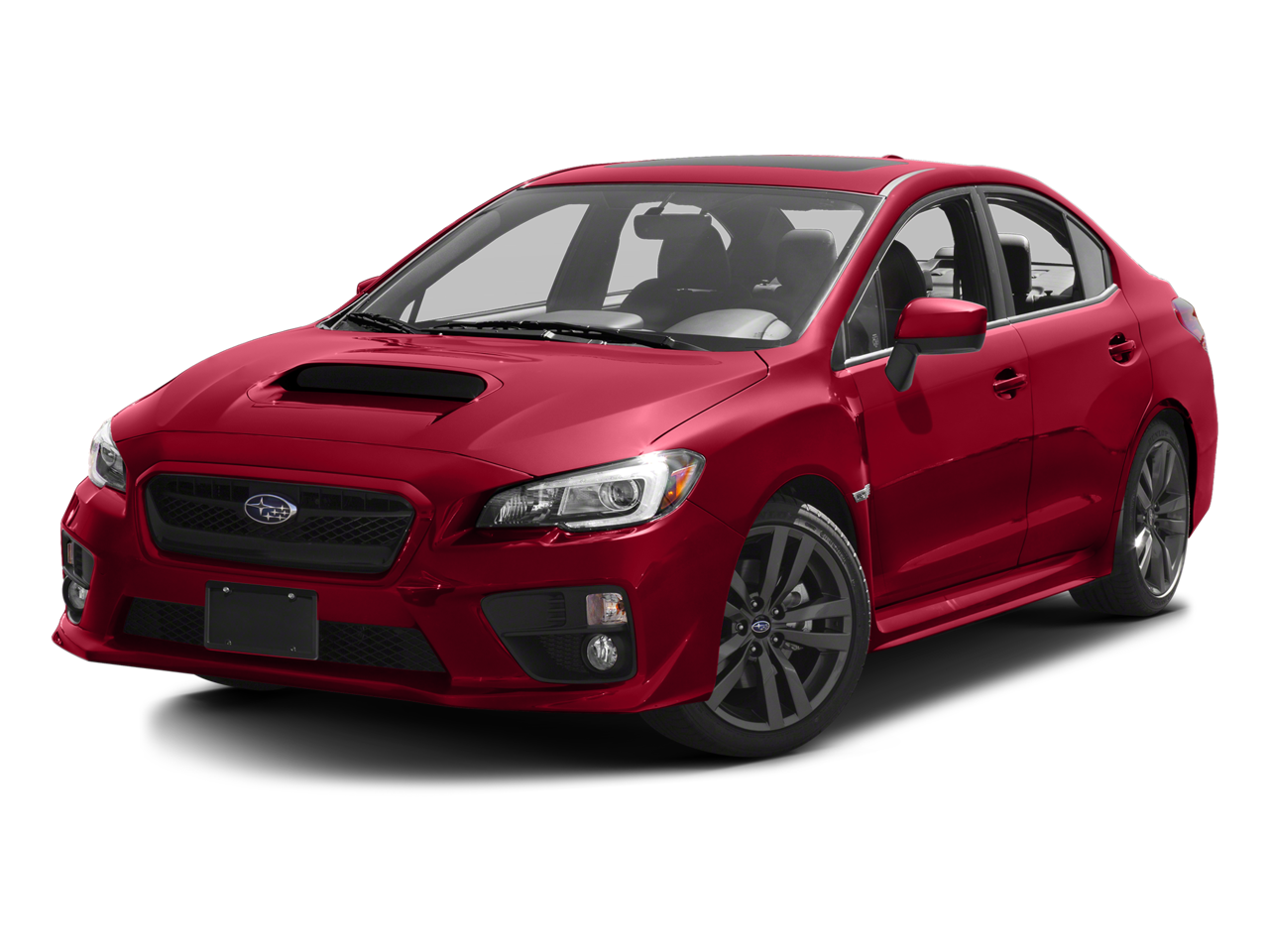 2016 Subaru WRX Limited
