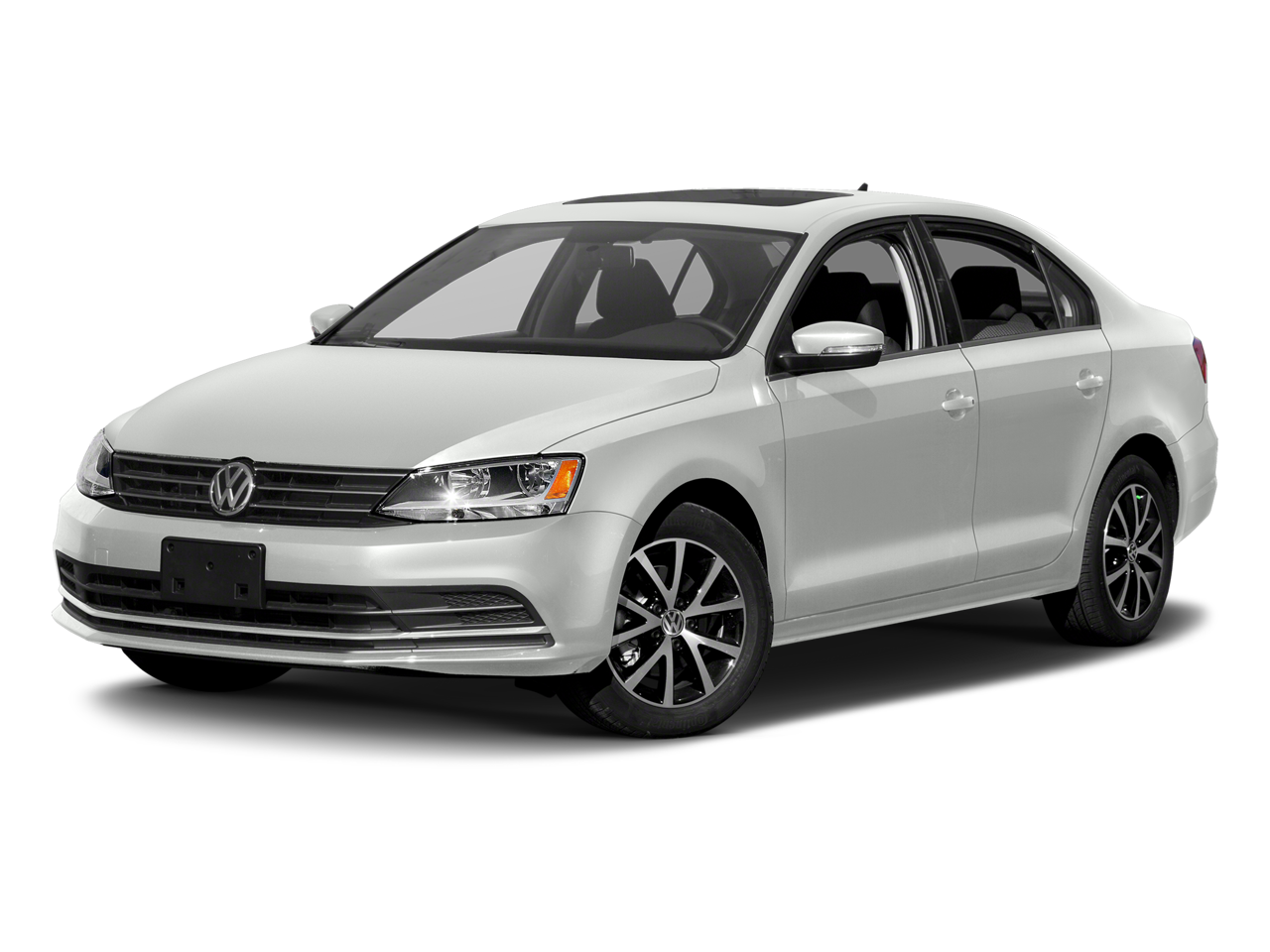 2016 Volkswagen Jetta 1.4T S