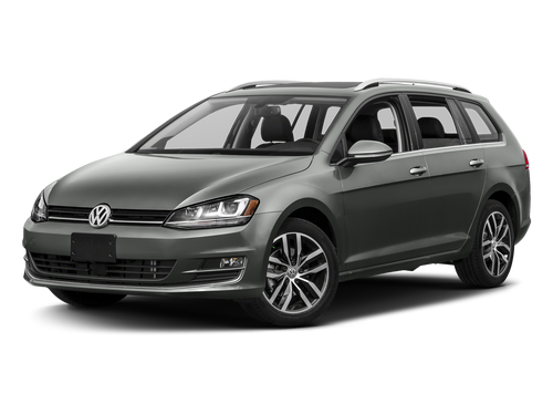 2016 Volkswagen Golf SportWagen TSI S