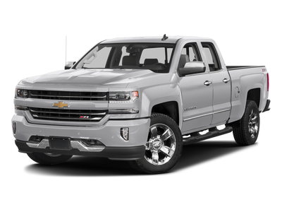 2017 Chevrolet Silverado 1500 LTZ 2LZ