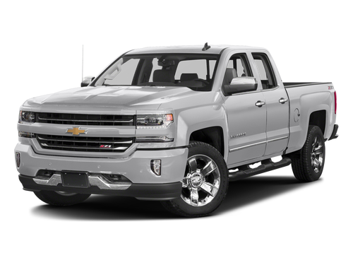 2017 Chevrolet Silverado 1500 LTZ 2LZ