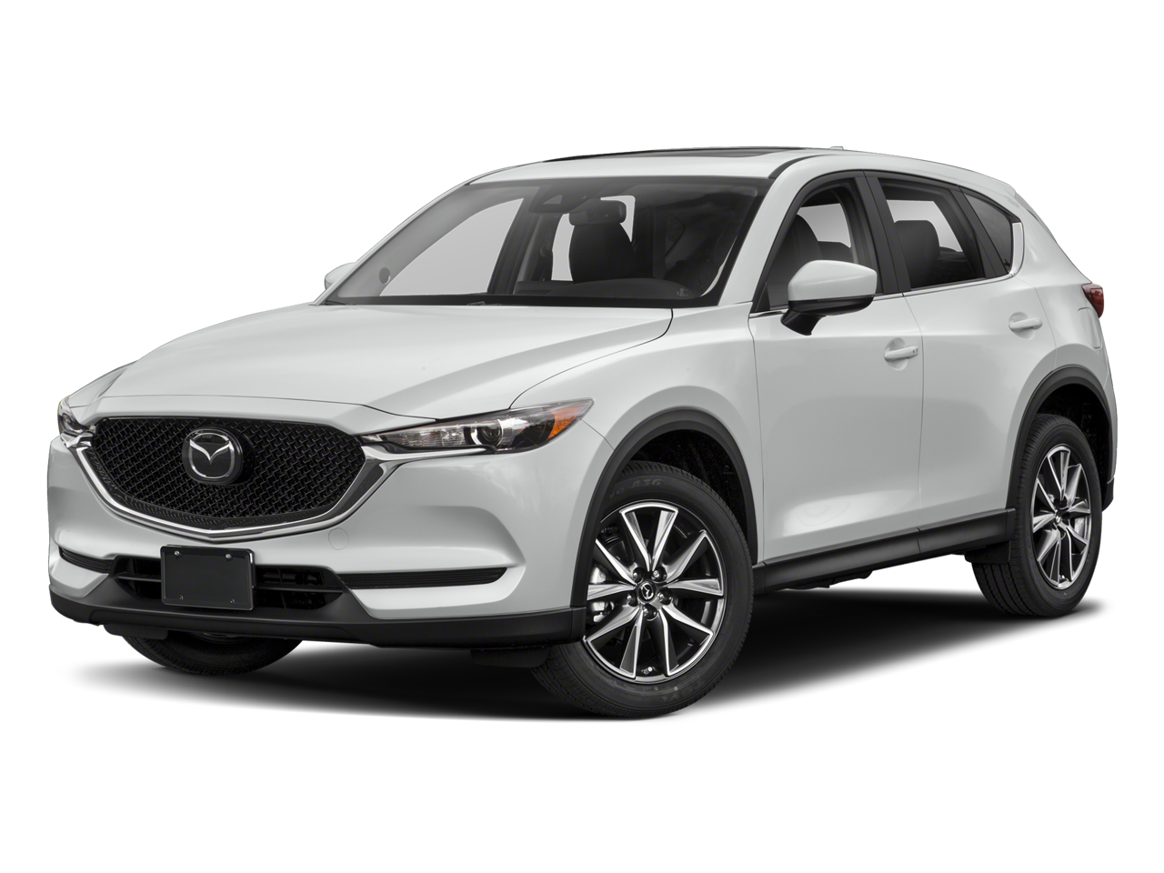 2018 Mazda Mazda CX-5 Touring