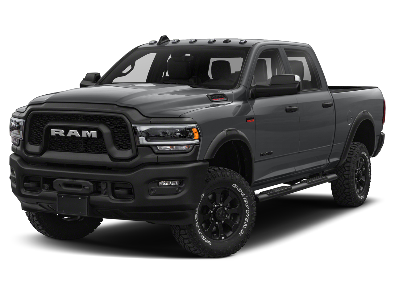 2021 RAM 2500 Power Wagon