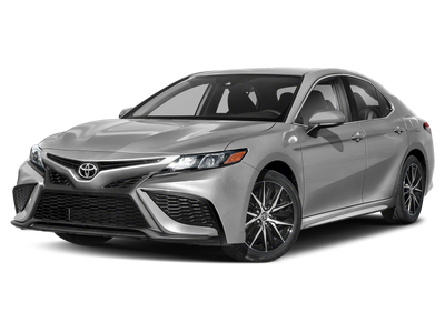 2021 Toyota AWD Camry SE