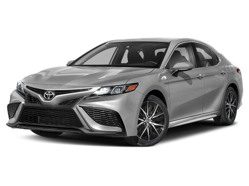 2021 Toyota AWD Camry SE