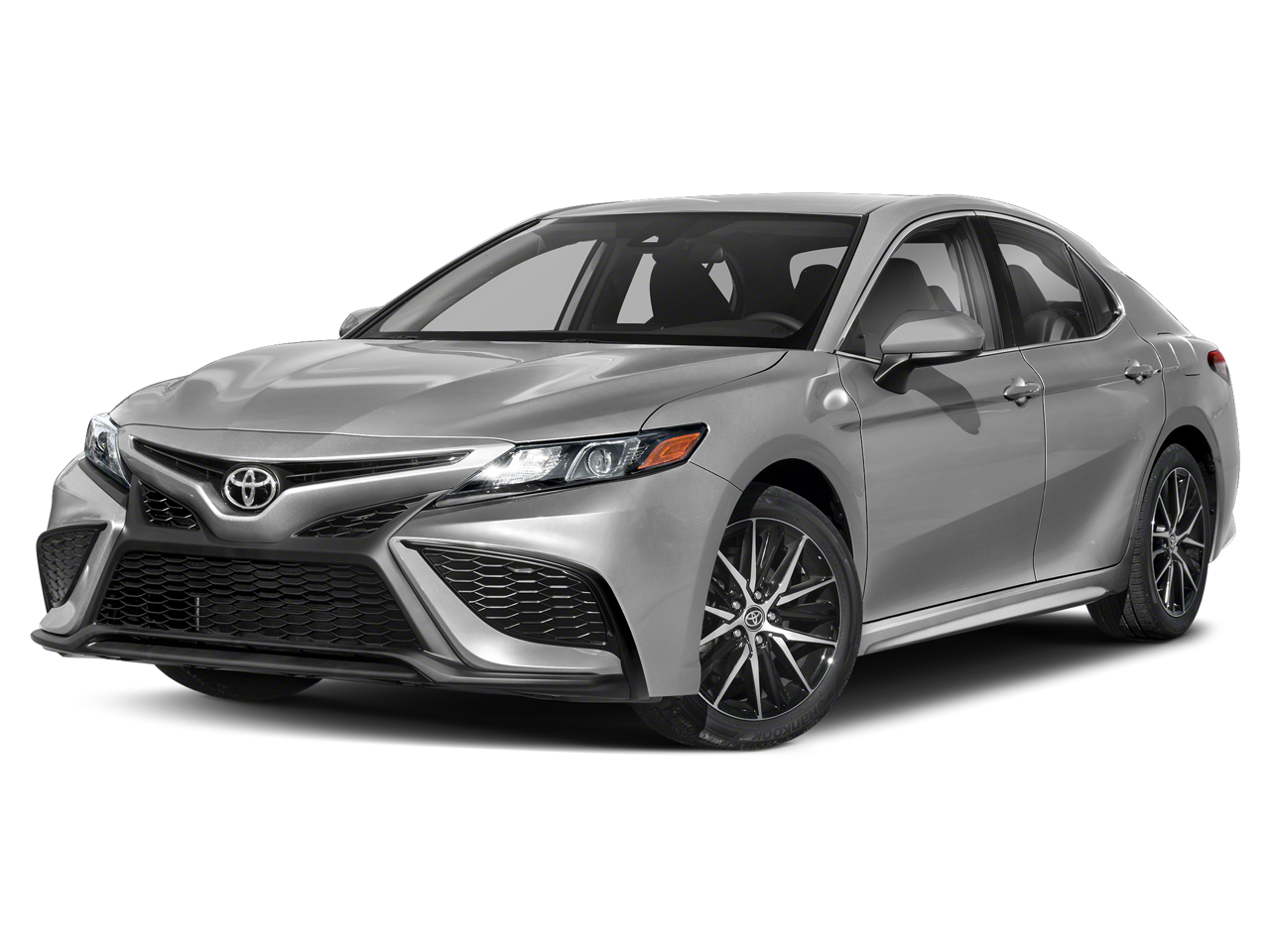 2021 Toyota AWD Camry SE
