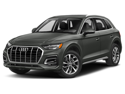 2022 Audi Q5 45 S line Premium quattro