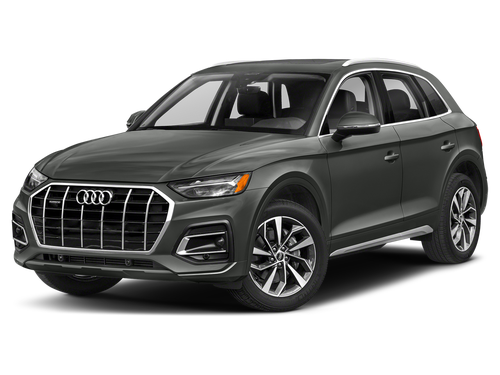 2022 Audi Q5 45 S line Premium quattro