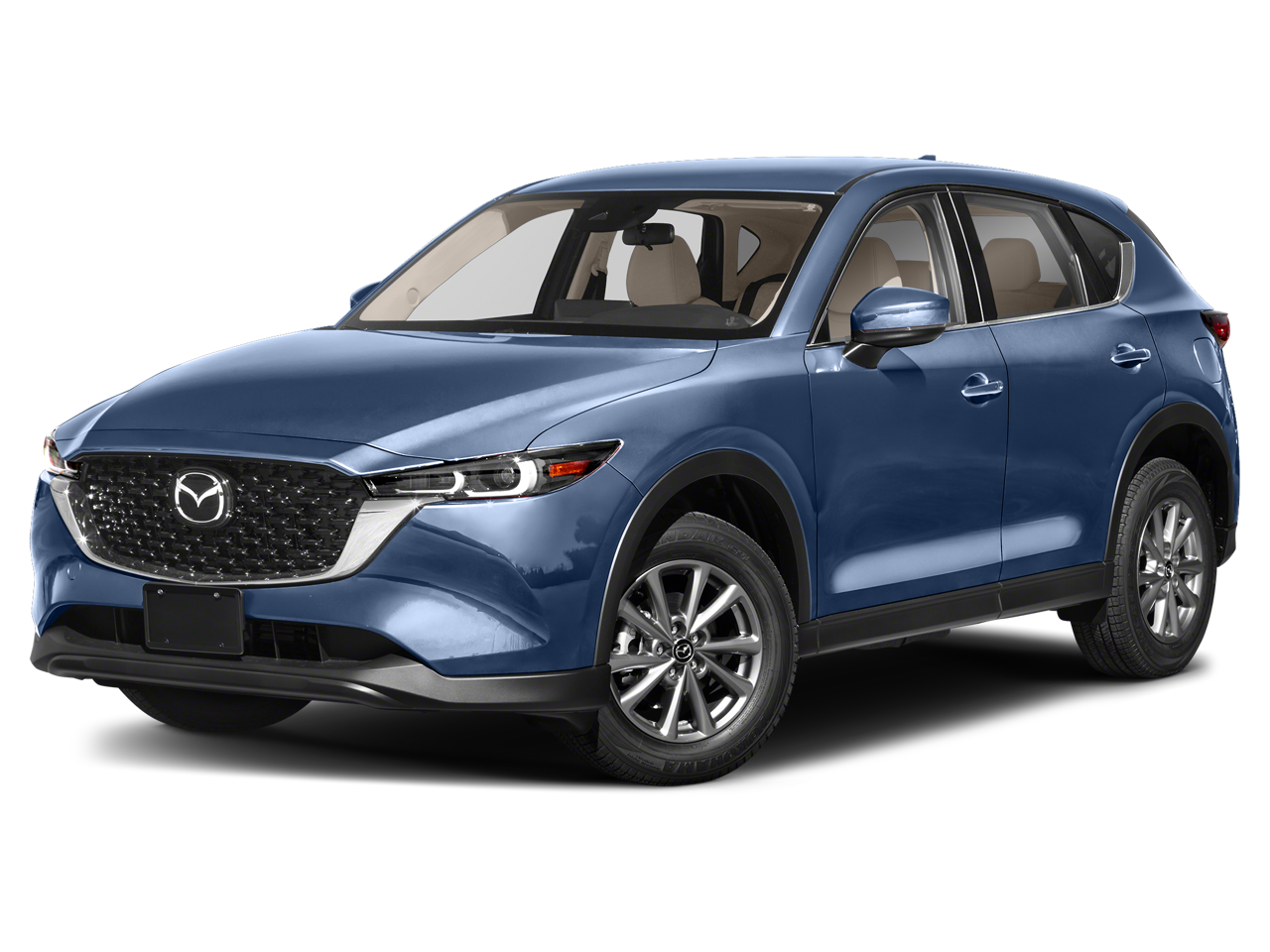 2022 Mazda Mazda CX-5 2.5 S Select Package