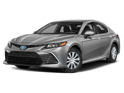 2024 Toyota Camry Hybrid LE