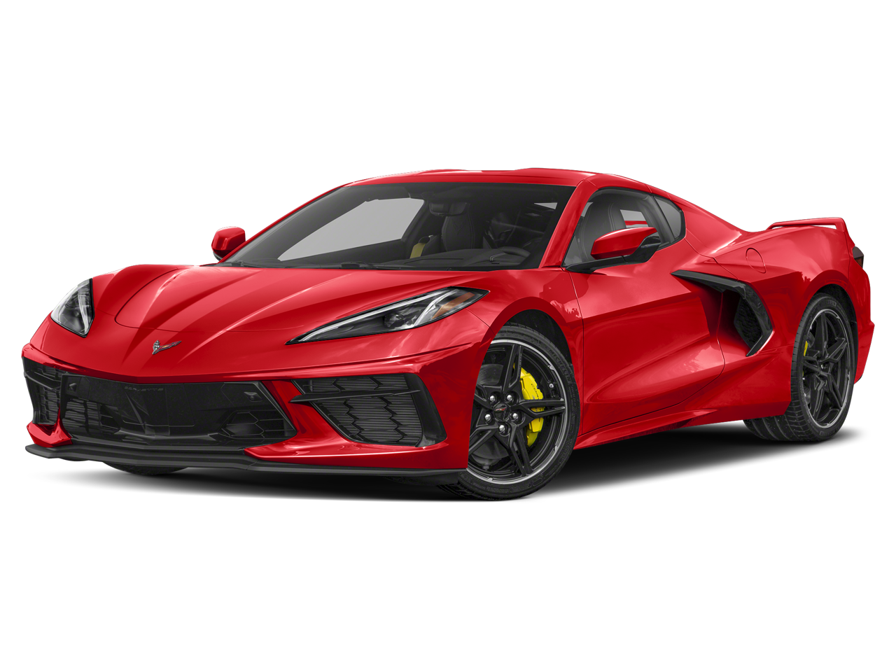 2025 Chevrolet Corvette Stingray 1LT