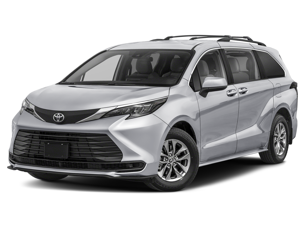 2025 Toyota Sienna LE 8 Passenger