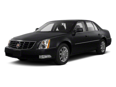 2010 Cadillac DTS Platinum