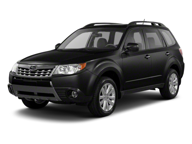2010 Subaru Forester 2.5X Limited