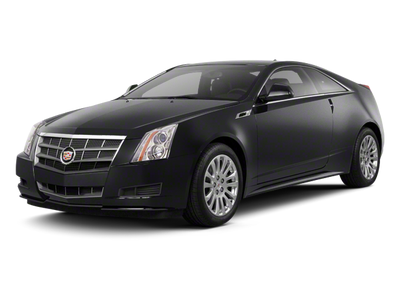 2011 Cadillac CTS Performance