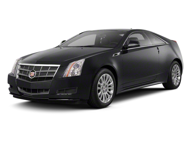 2011 Cadillac CTS Performance