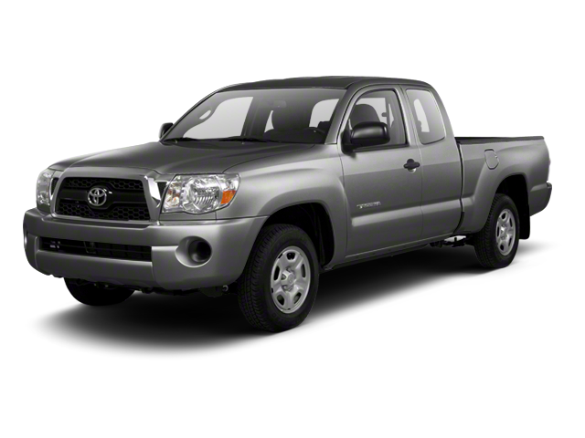2011 Toyota Tacoma Base