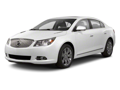 2012 Buick LaCrosse Premium II Group