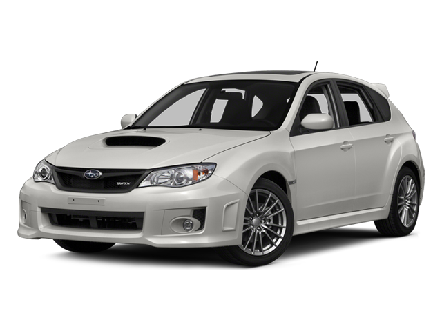2014 Subaru Impreza WRX