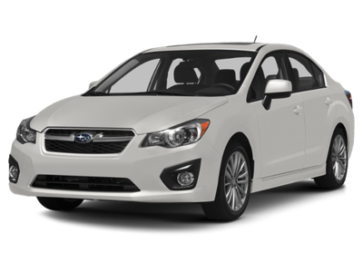 2014 Subaru Impreza 2.0i Limited