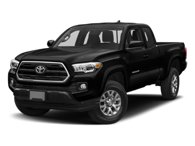 2018 Toyota Tacoma TRD Sport V6