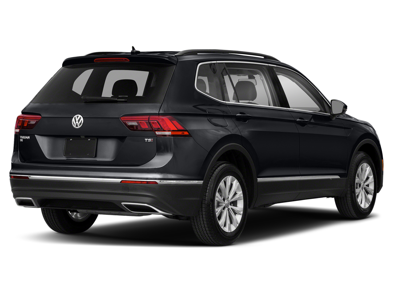 2020 Volkswagen Tiguan 2.0T SE R-Line Black 4Motion