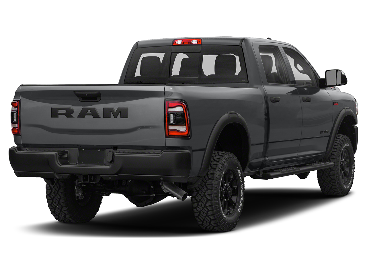2021 RAM 2500 Power Wagon