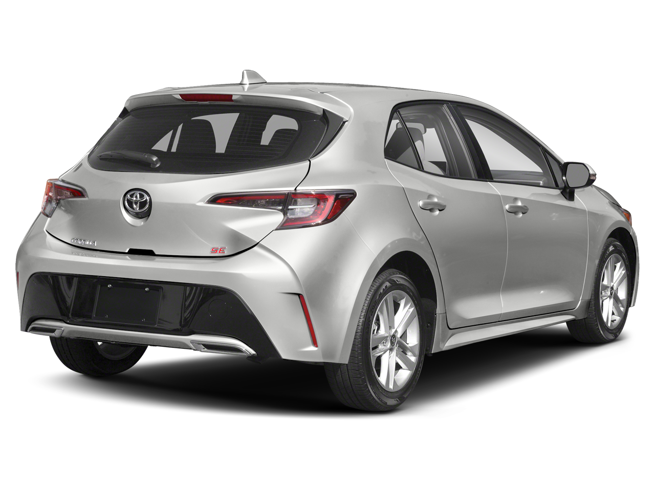 2021 Toyota Corolla Hatchback SE Nightshade Edition