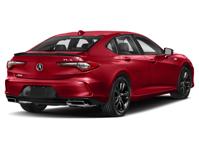 2022 Acura TLX A-Spec Package