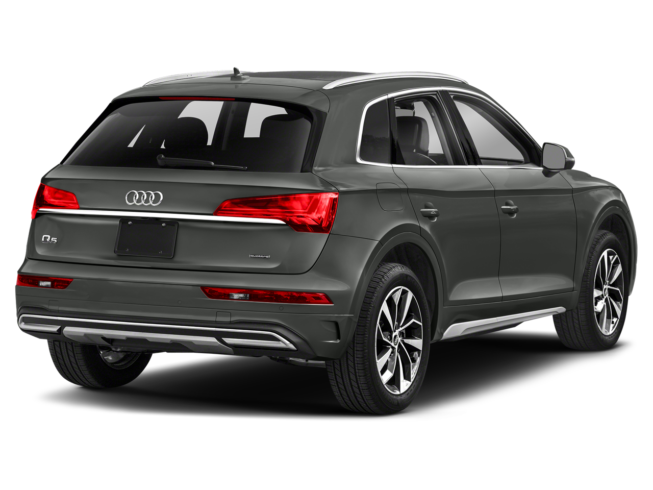 2022 Audi Q5 45 S line Premium quattro