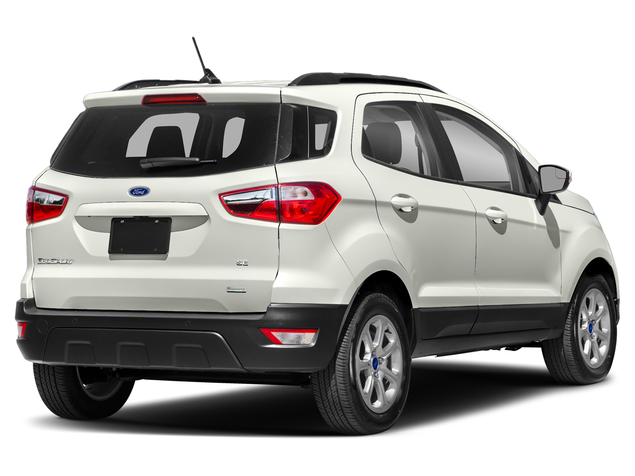 2022 Ford EcoSport SE photo 2