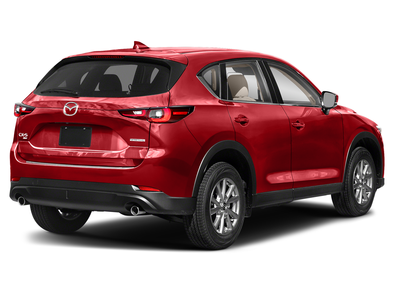 2023 Mazda CX-5 2.5 Select photo 2