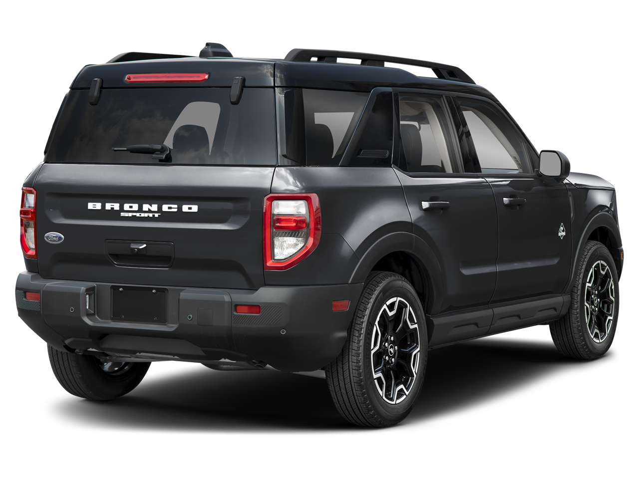 2025 Ford Bronco Sport Outer Banks photo 2