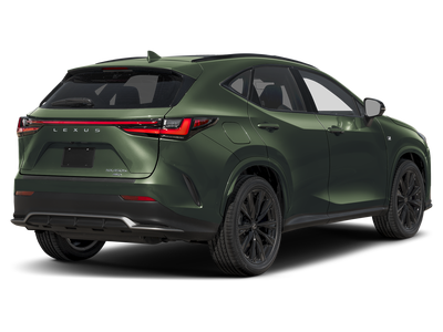 2025 Lexus NX NX 450h+ Luxury