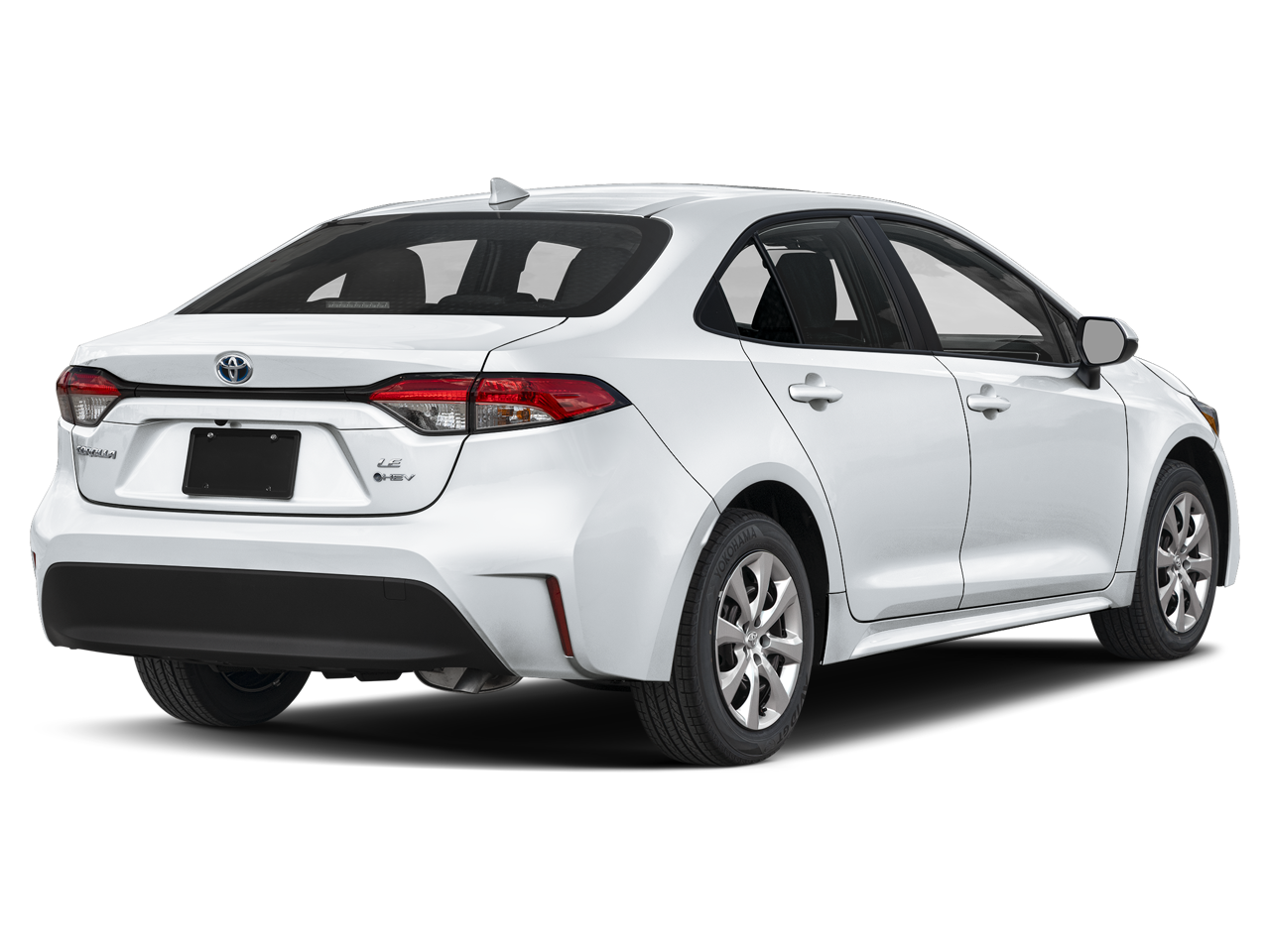 2025 Toyota Corolla Hybrid SE