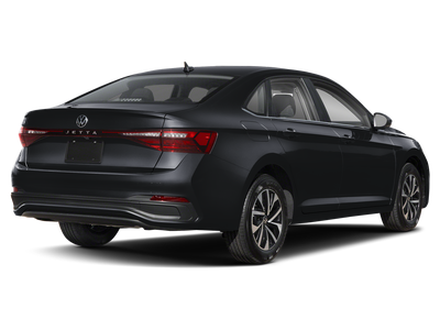 2025 Volkswagen Jetta S