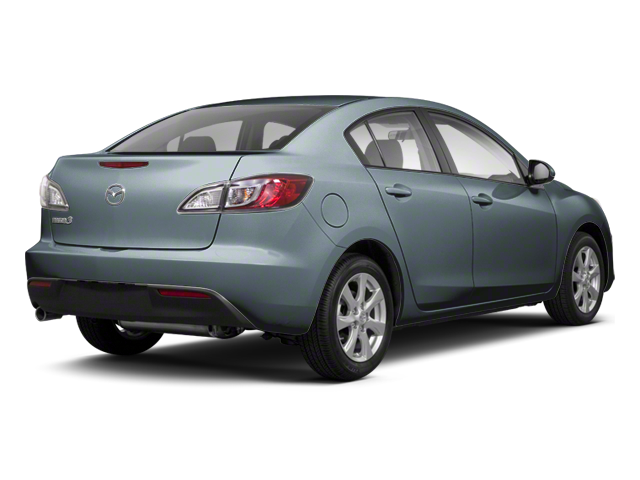 2010 Mazda Mazda3 Sedan photo 2